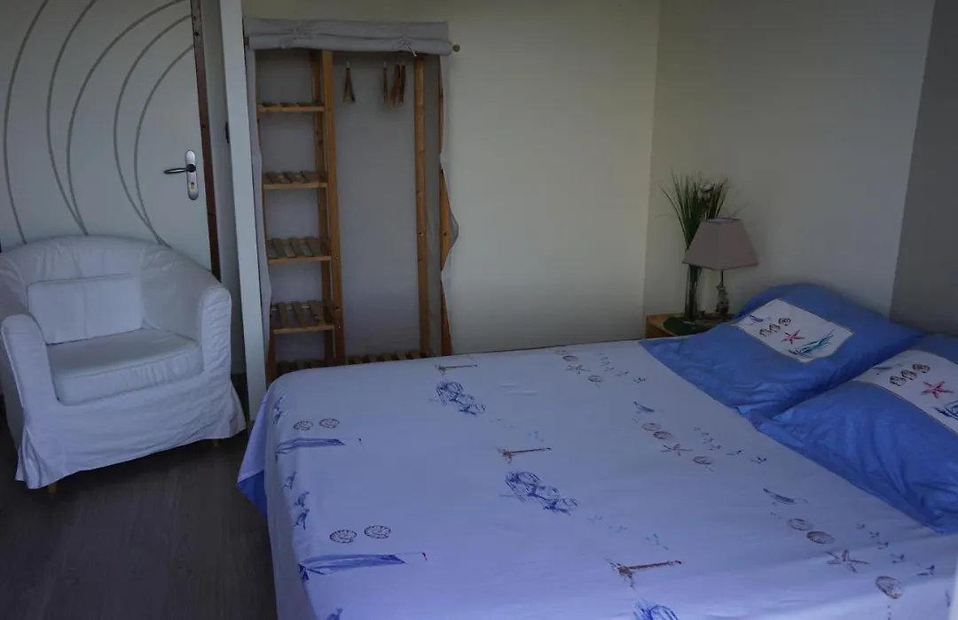Chambre d'hôtes le Berceau-1