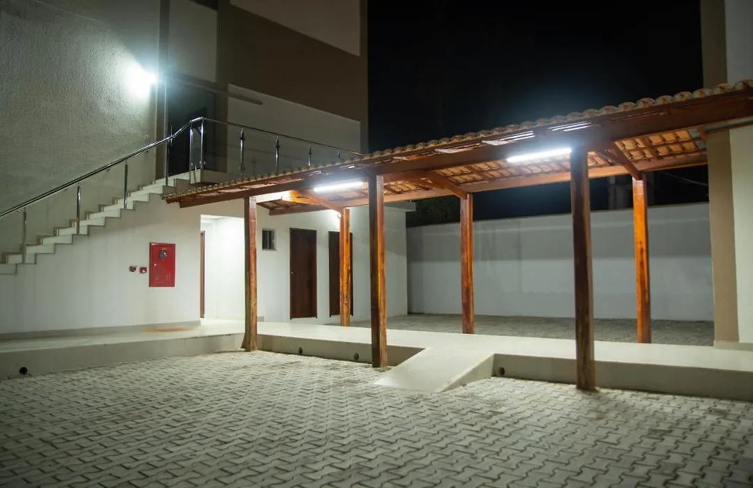 Hotel Araçás-1
