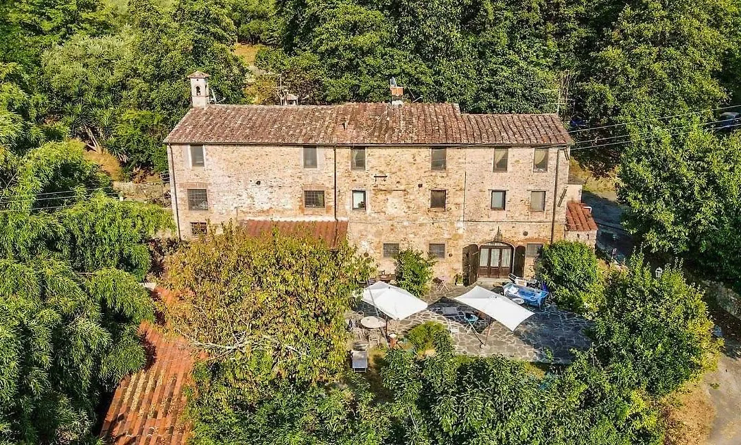 Guest House Antico Frantoio Pietrasanta Affittacamere-1
