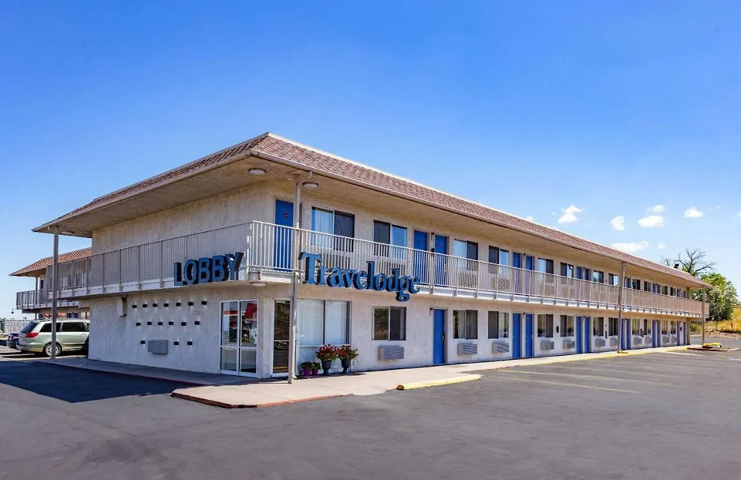 Travelodge By Wyndham Miles City-1