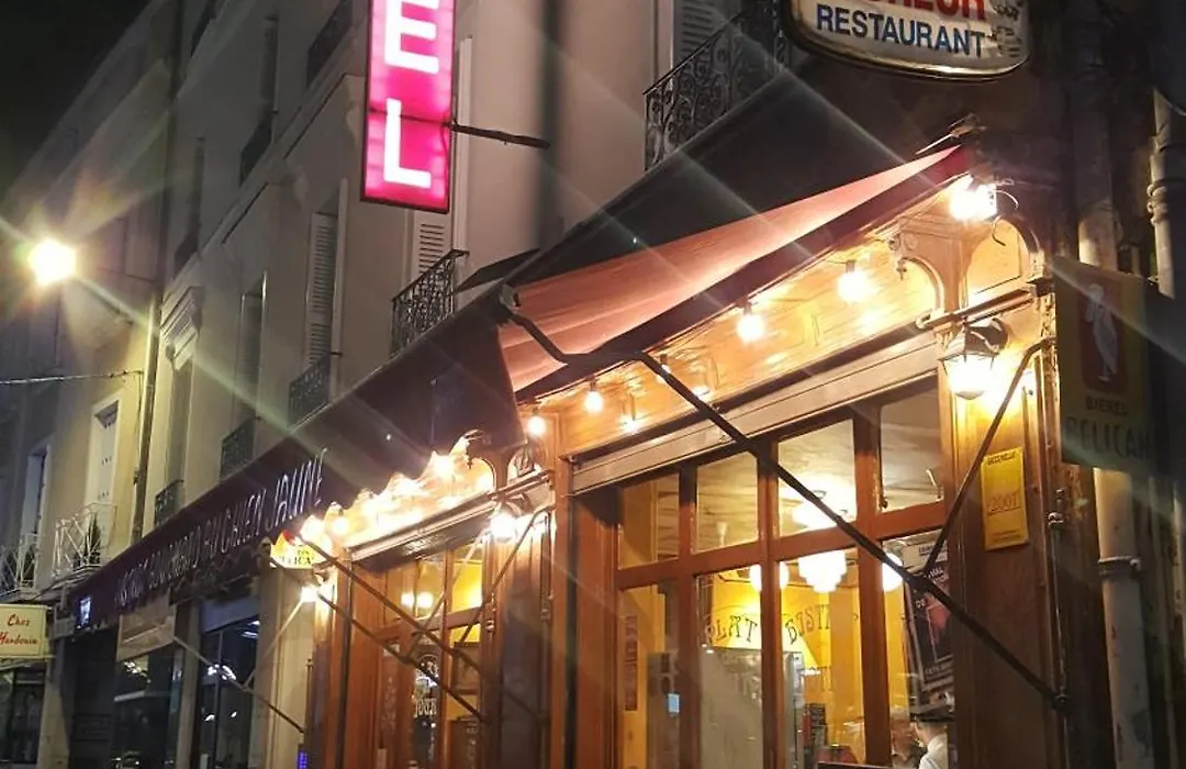Hôtel LINXA-1