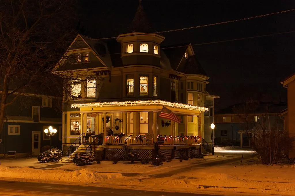 Franklin Street Inn Bed & Breakfast-1