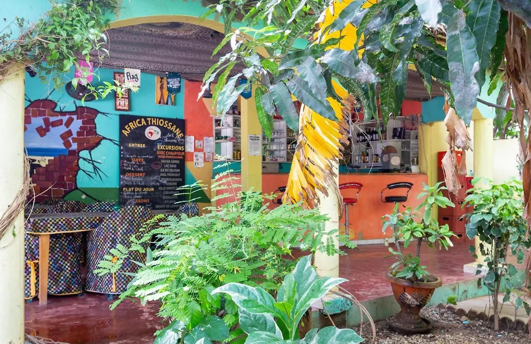 Auberge Africa Thiossane-1