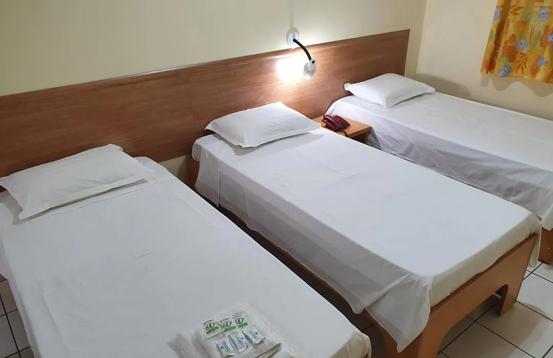 Jf Flat - Hotel-1