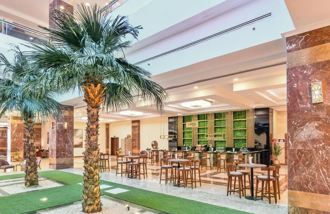 Tolip Gardens Hotel-1
