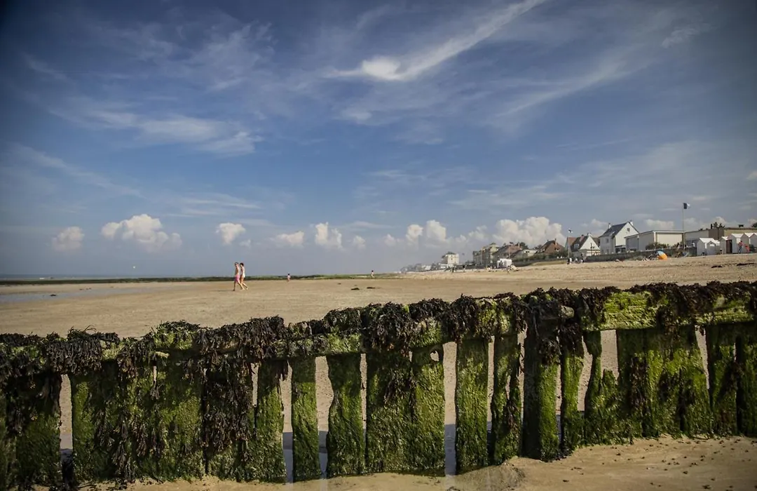 Villa Juno - Saint-Aubin-sur-Mer - Chambres d'hôtes - Normandie - Plage débarquement-1
