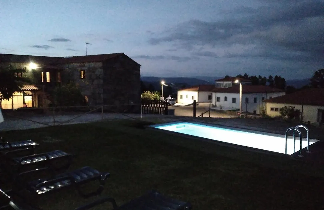 Guesthouse Casa Das Abegoarias-1