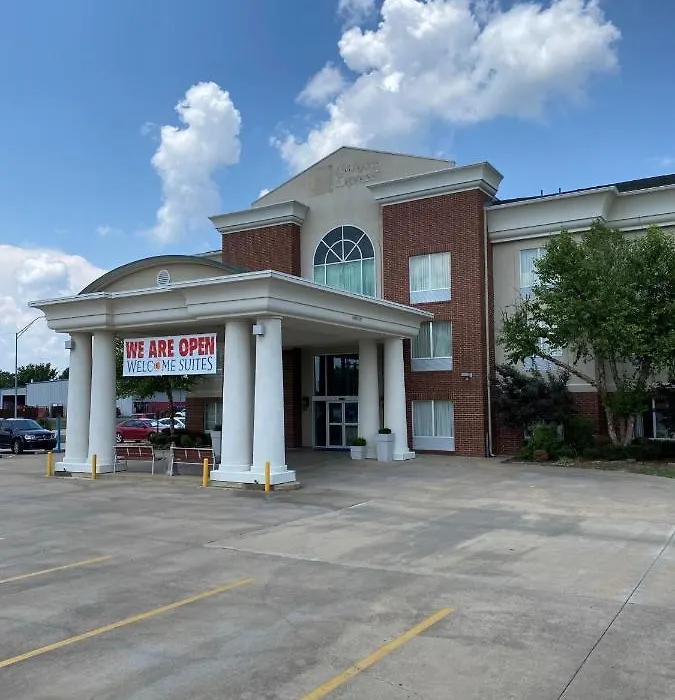 Welcome Suites Fort Smith-1
