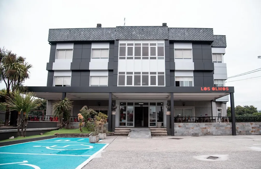 Hotel Los Olmos-1