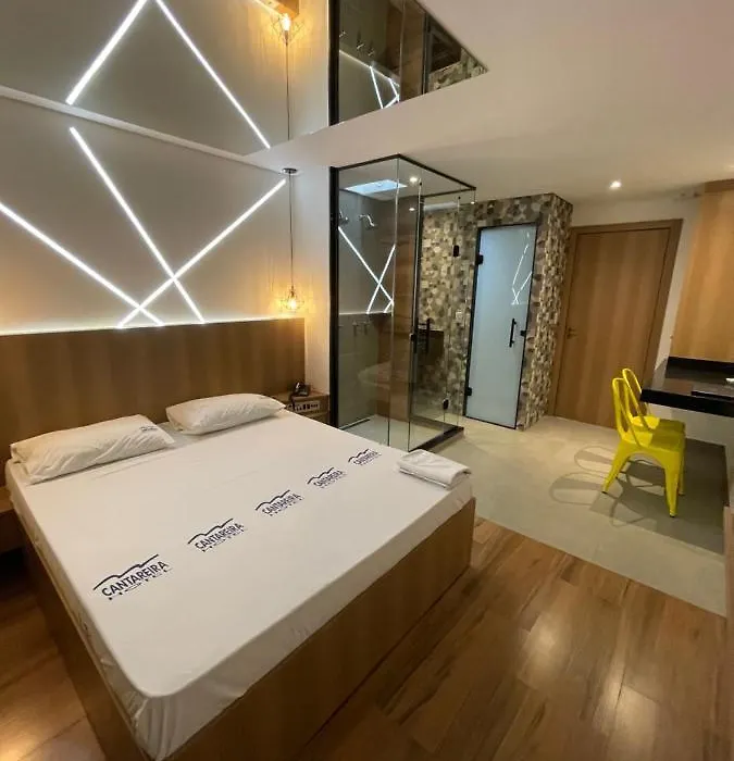 Hotel Cantareira (Adults Only)-1