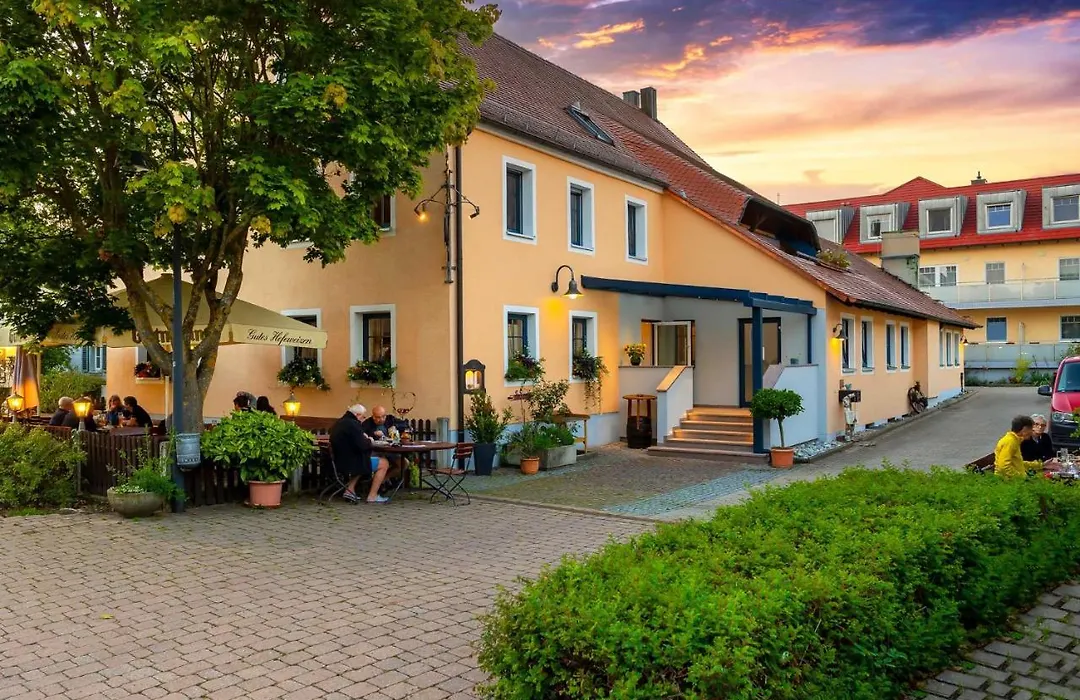 Hotel-Gasthof Rangau-1