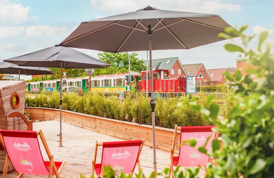 Relitto Boutique Und Aparthotel Borkum-1