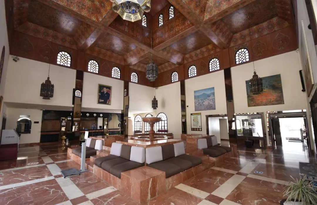 Hotel Les Omayades-1