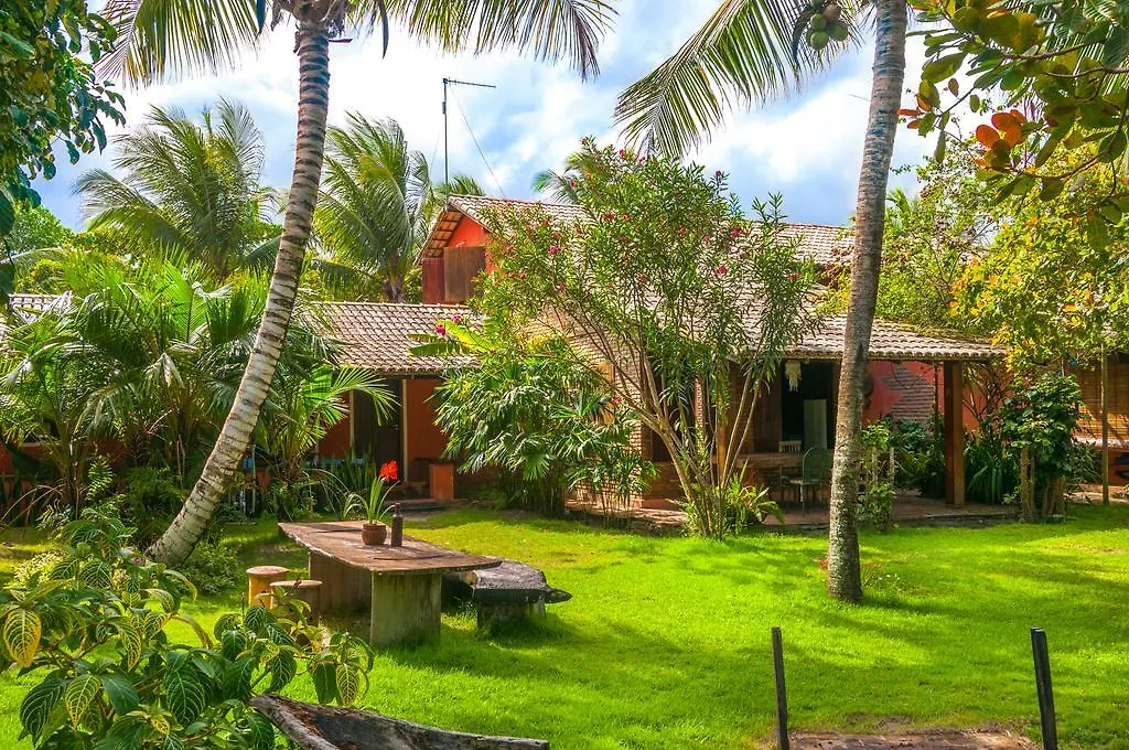 Pousada Caraiva Guest House-1