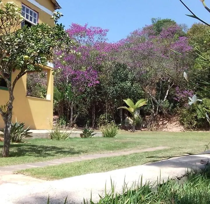 Hospedaria Estrada Real-1
