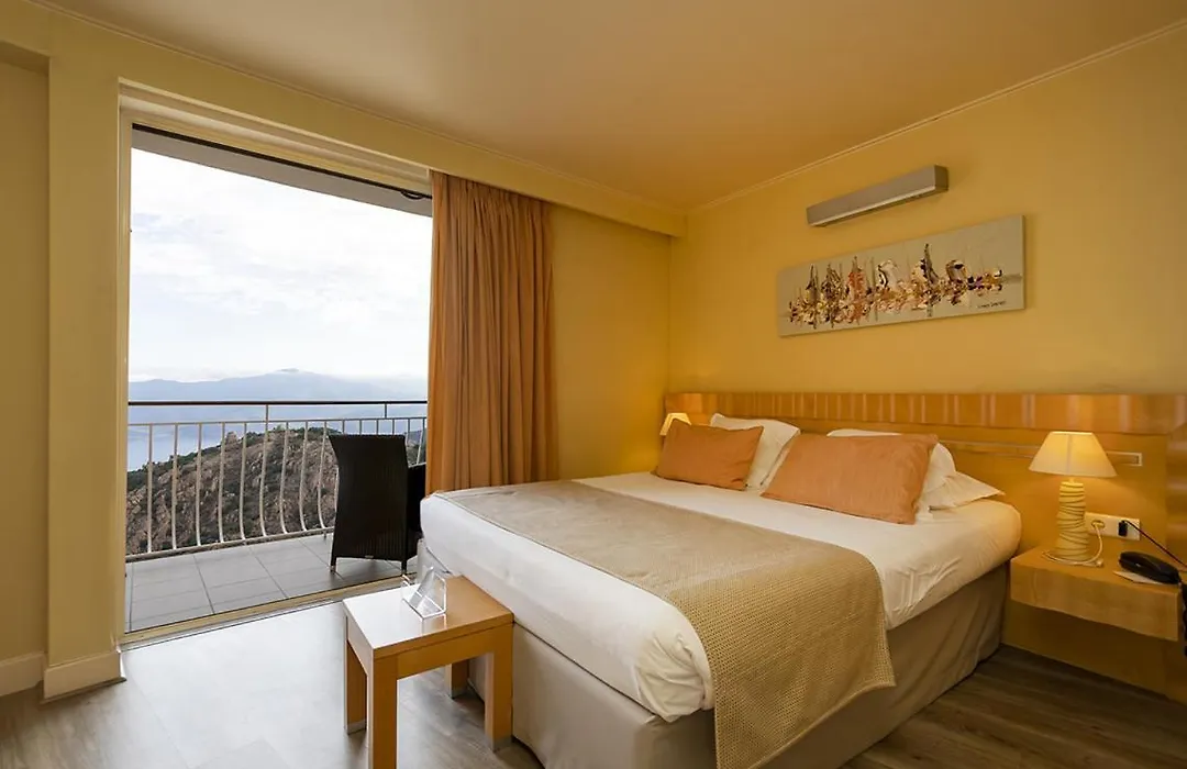 Hôtel Capo Rosso-1