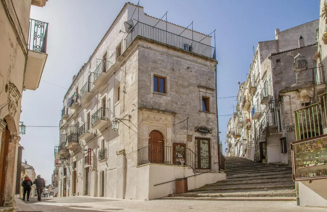 Camere al Santuario-Gli Arcangeli-1