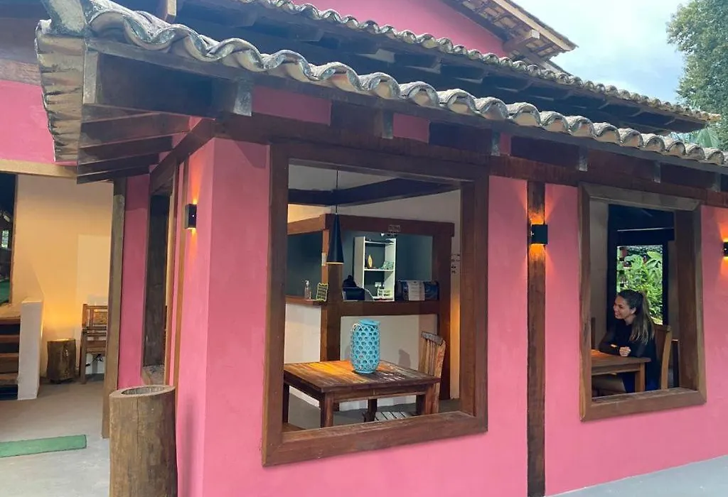 Pousada Tubes Maresias-1