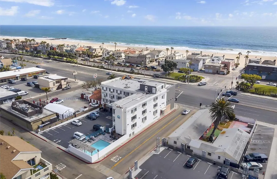Hotel Solarena, BW Premier Collection, Newport Beach-1