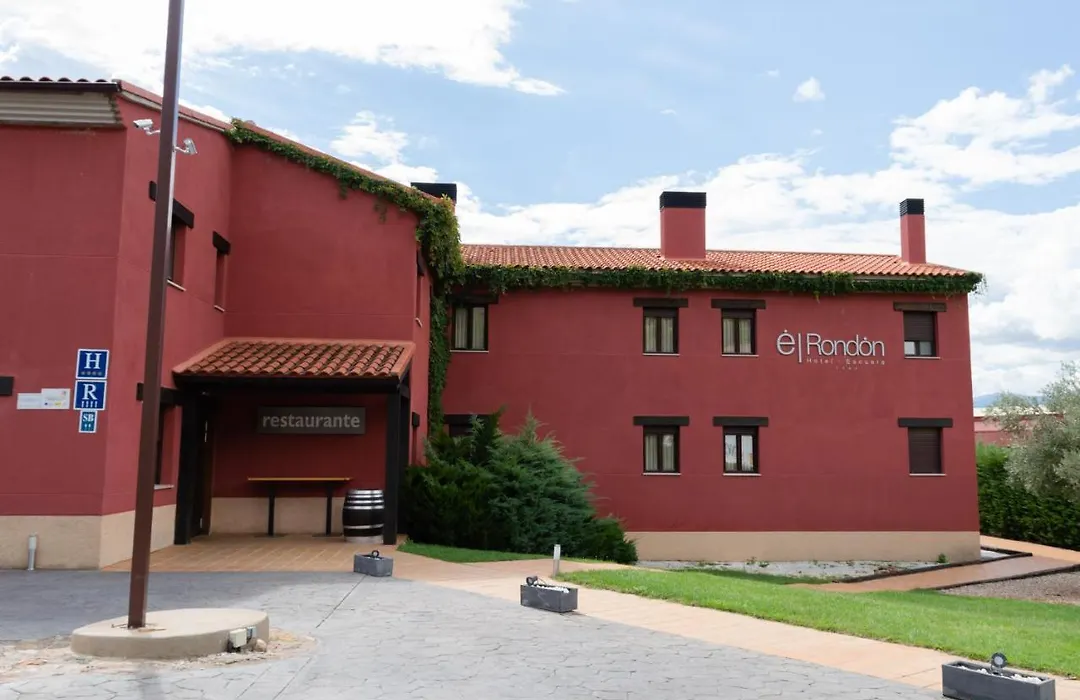 Hotel El Rondón-1