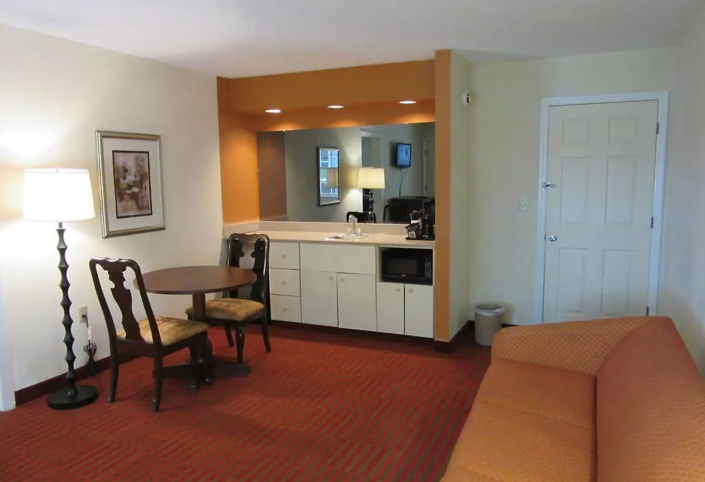 Clarion Suites Augusta-1