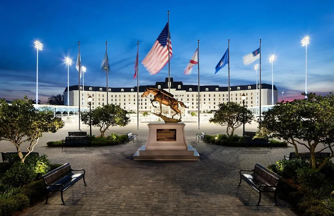 The Equestrian-1