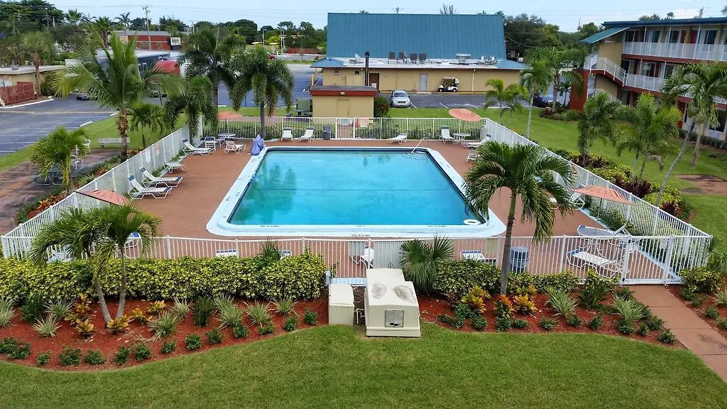 Budgetel Inn Pompano Beach-1