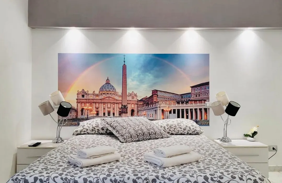 B&B Vatican Inside-1