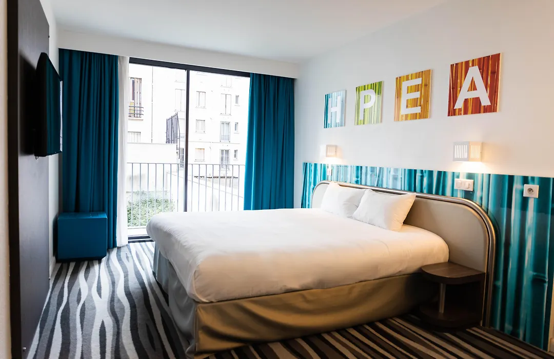 ibis Styles Paris Porte d'Orléans-1