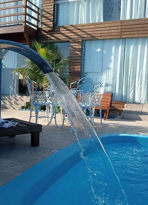 Pousada Jolie Maison-1