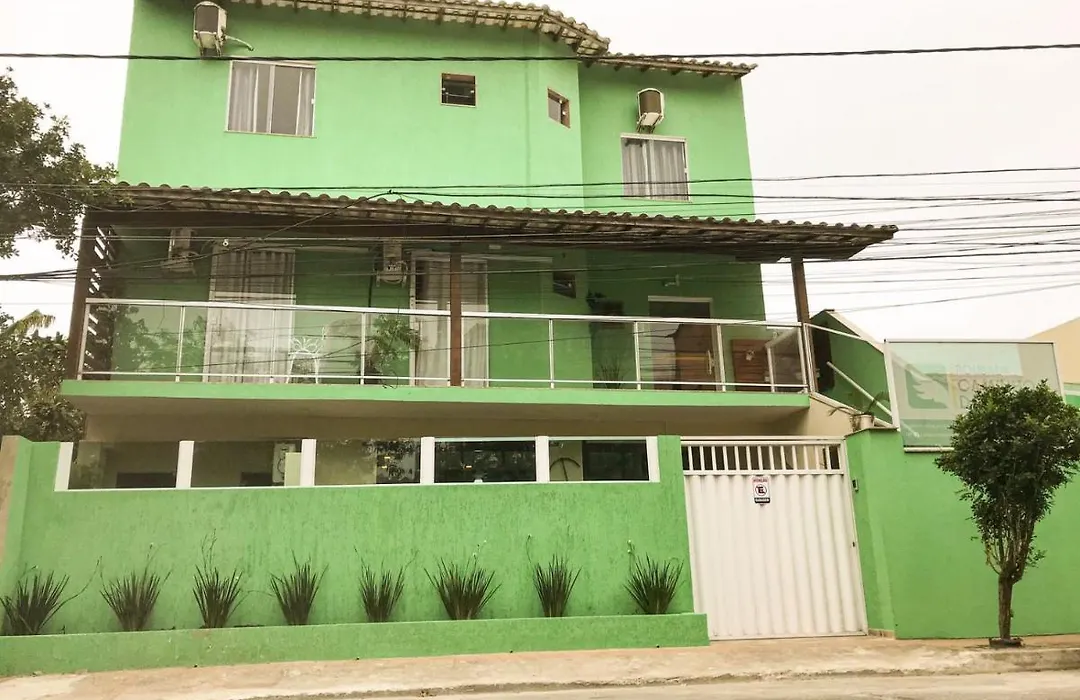 Pousada Caminho dos Anjos-1