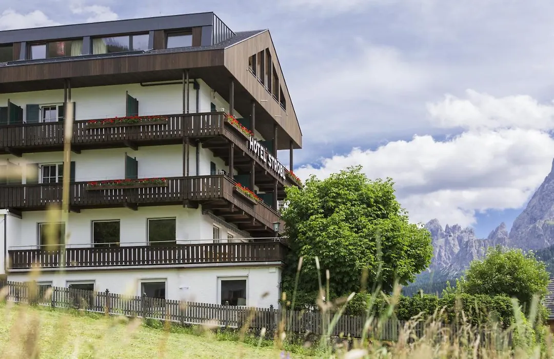 Hotel Strobl-1