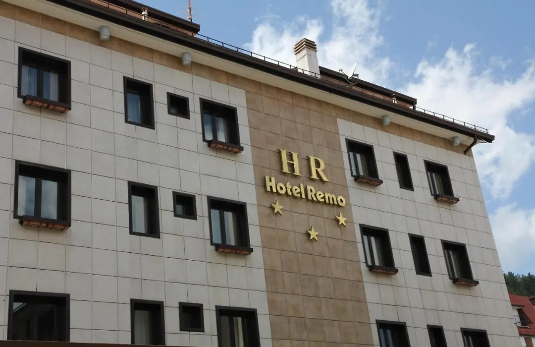Hotel Da Remo-1