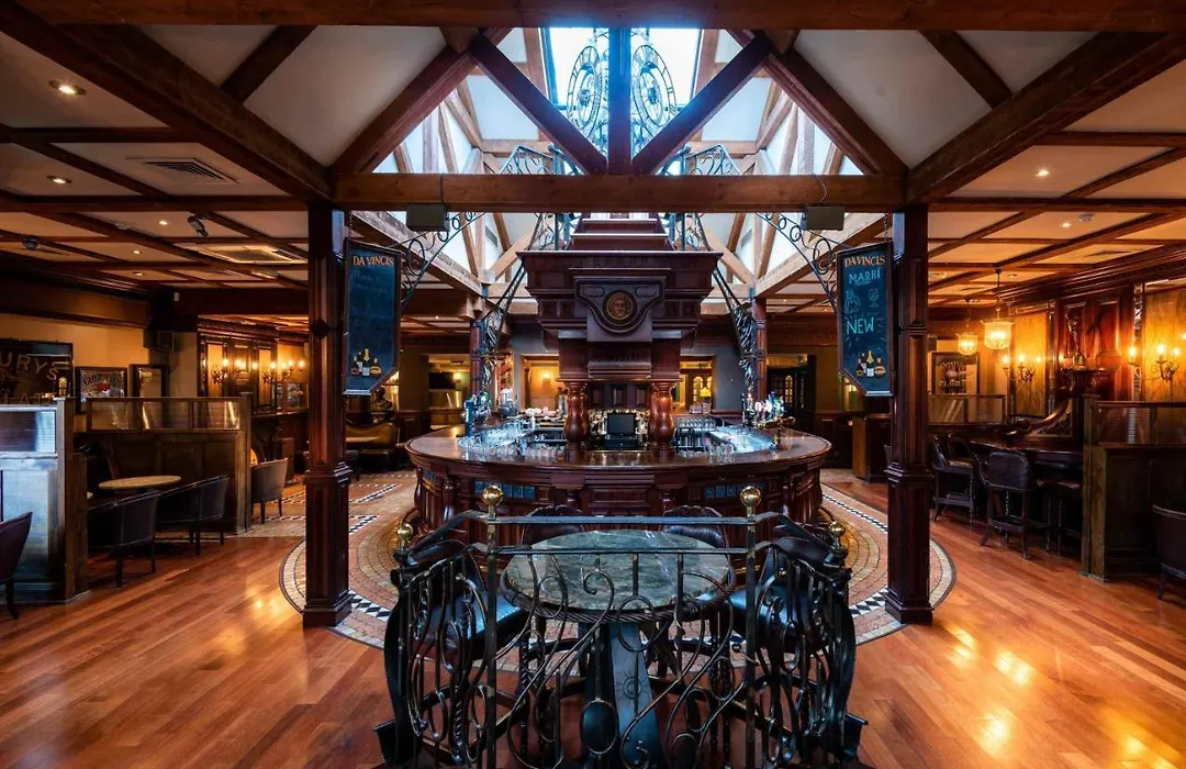 Da Vinci'S Hotel-1
