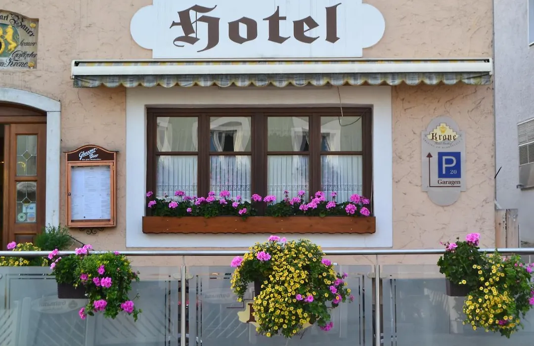Hotel-Gasthof Krone-1