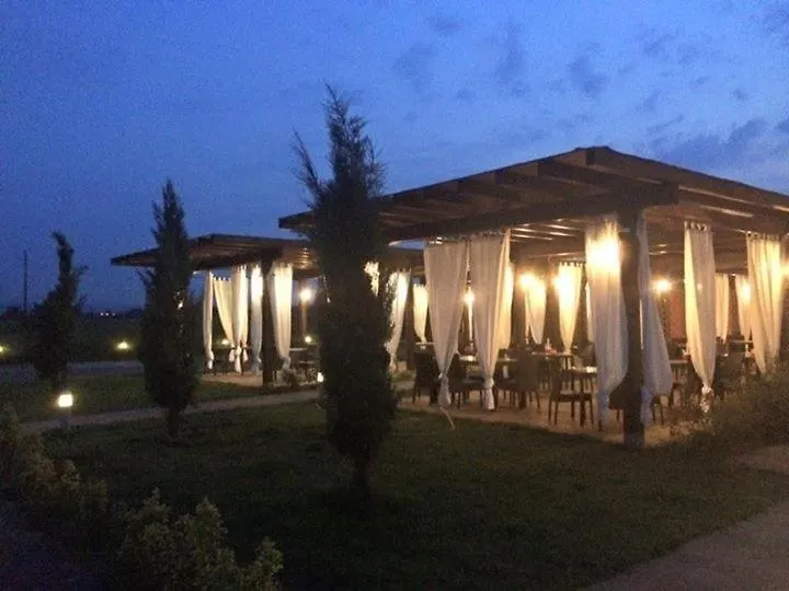 Hotel La Vecchia Reggio-1