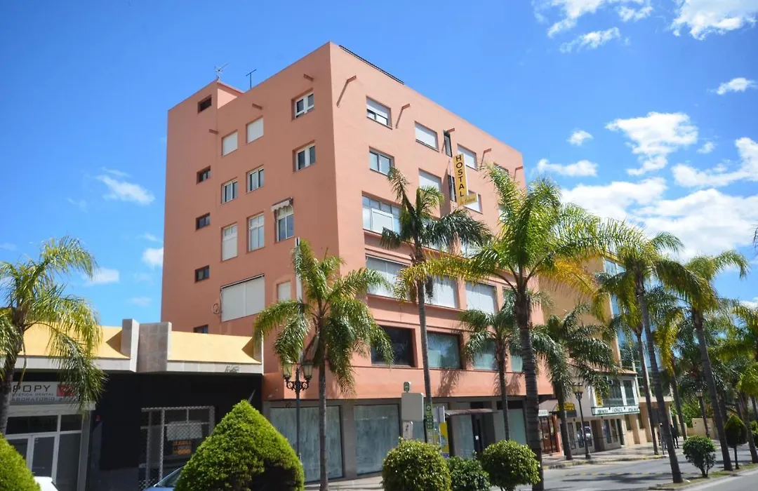 Hostal La Palmera-1