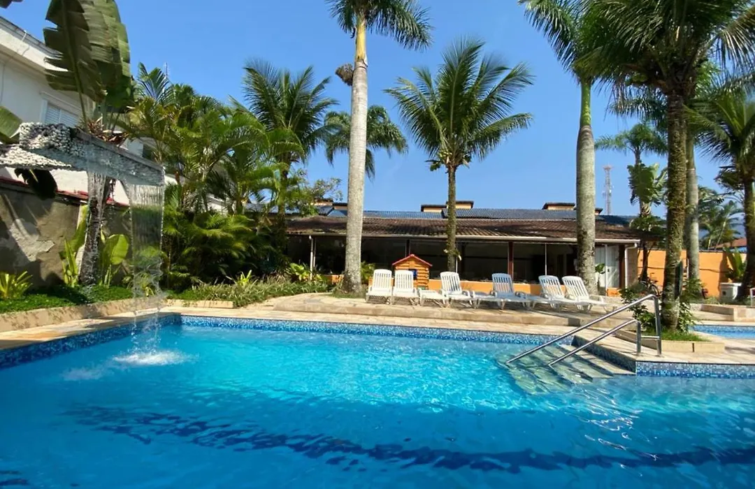 Pousada Acquaville PISCINA CLIMATIZADA-1