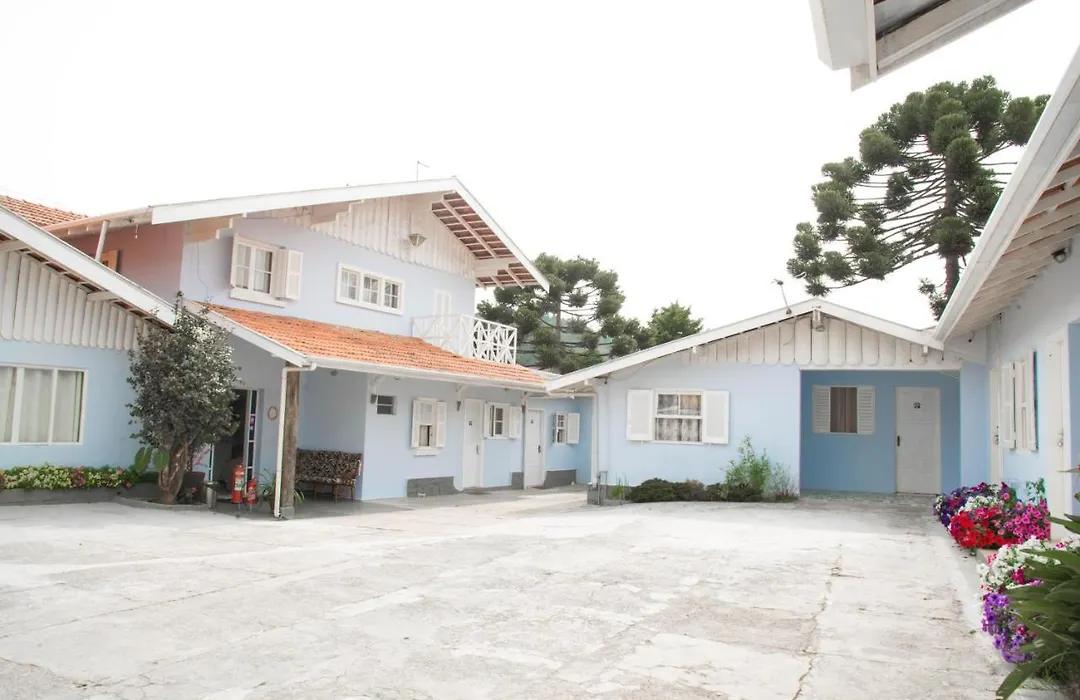 Pousada Fm - Vila Capivari-1