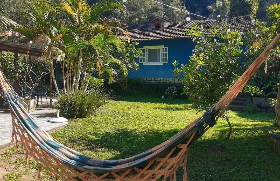 Pousada Casa Azul-1