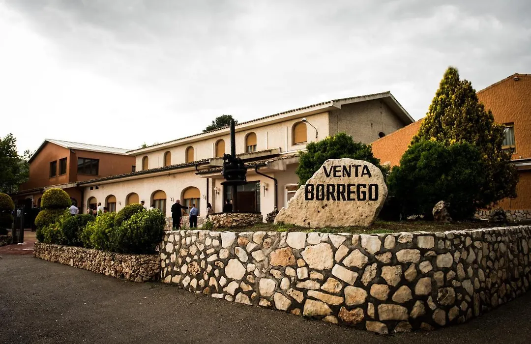 Venta el Borrego-1