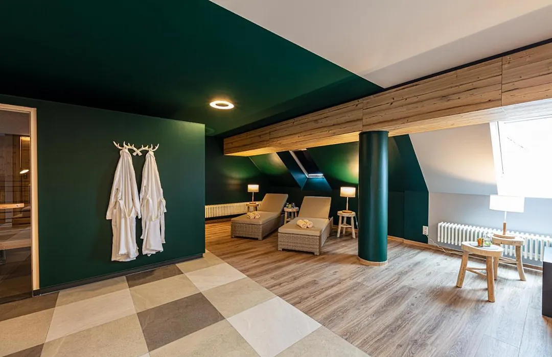 Golfhotel Schloss Reichmannsdorf-1