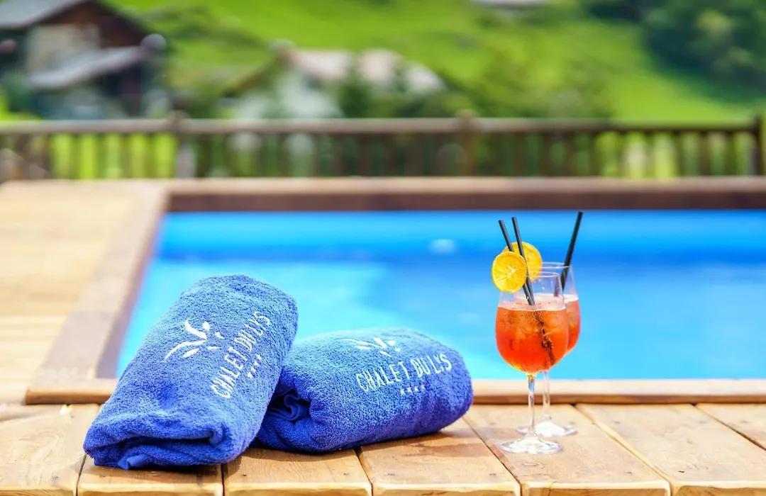 Chalet Du Lys Hotel & Spa-1