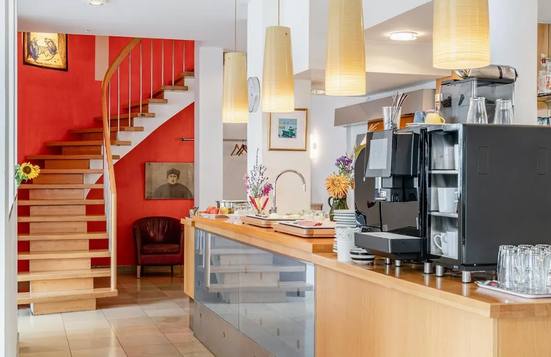Hotel Schottenhof - Cityhotel Mainz-1