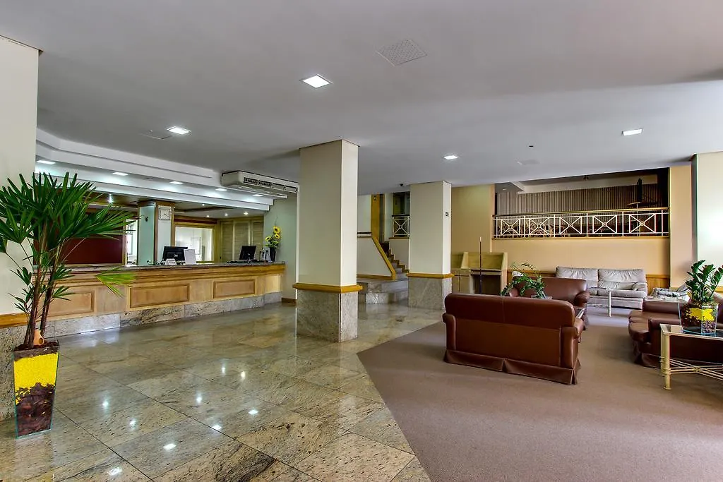Hotel Suarez Internacional-1