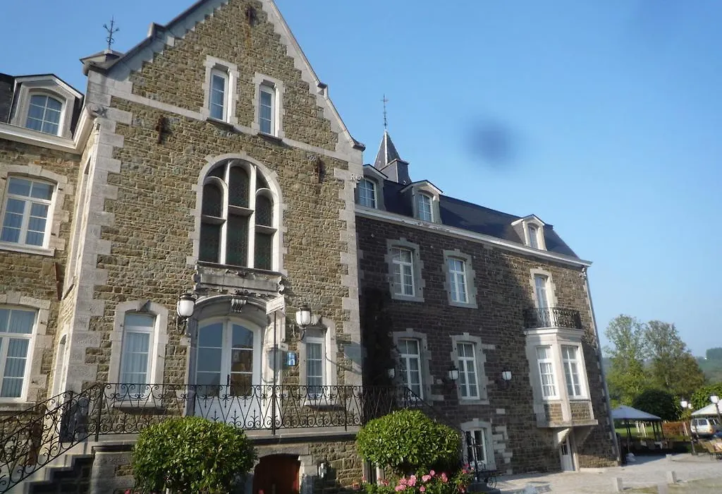 Le Chateau De Rendeux-1