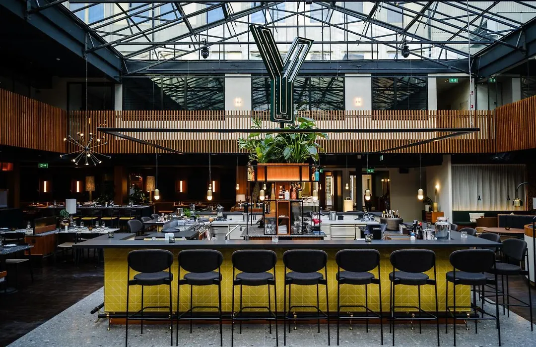 Yalo Urban Boutique Hotel Gent-1