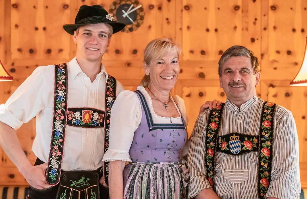 Alpenhof Krün-1