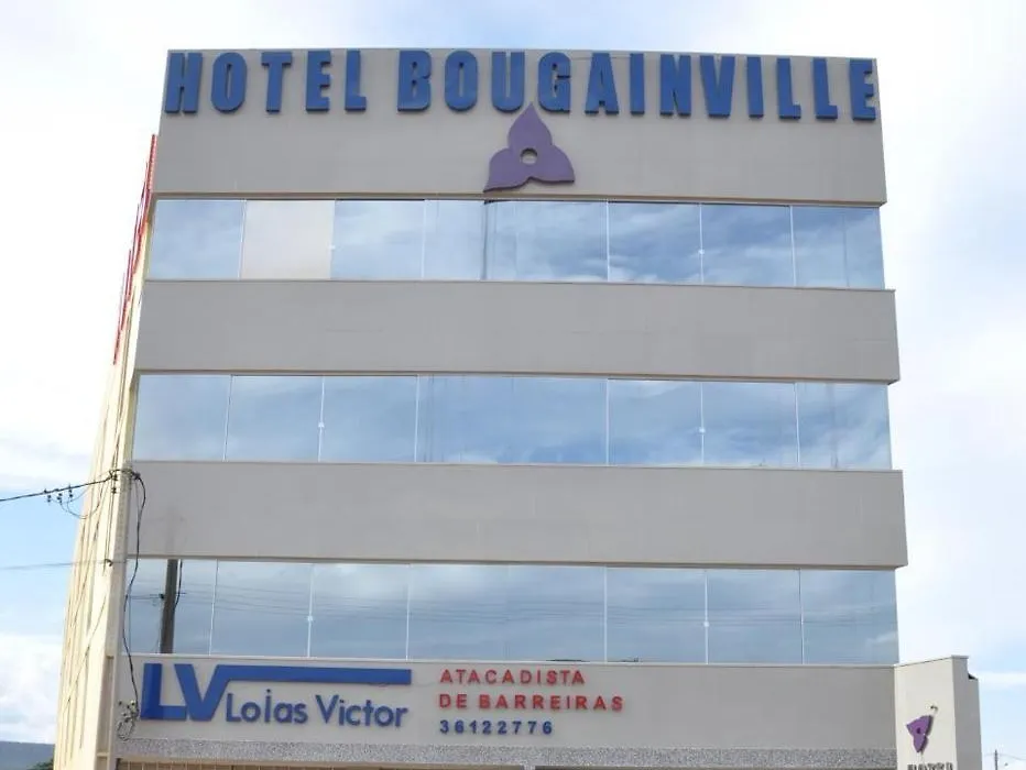 Bougainville Barreiras-1