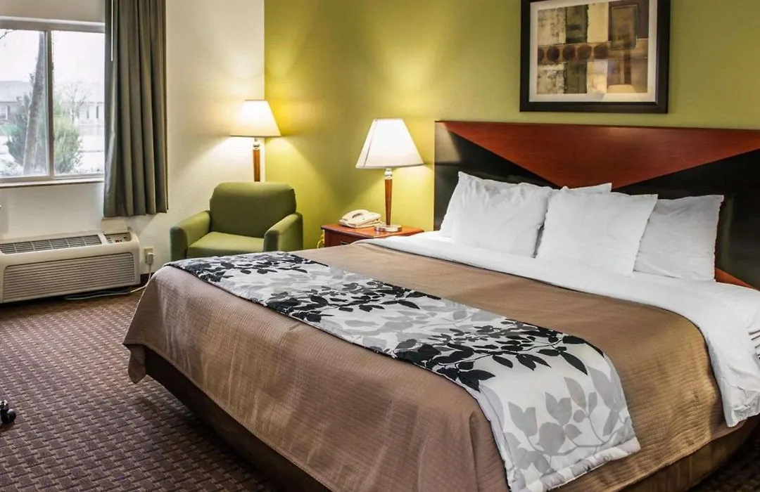 Sleep Inn South Bend Airport-1